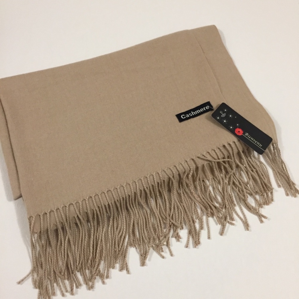 cashmere shawl/scarf